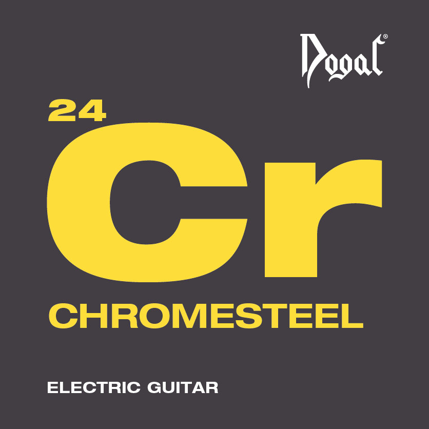 

Комплект струн для электрогитары Dogal RW126, Dogal RW126
