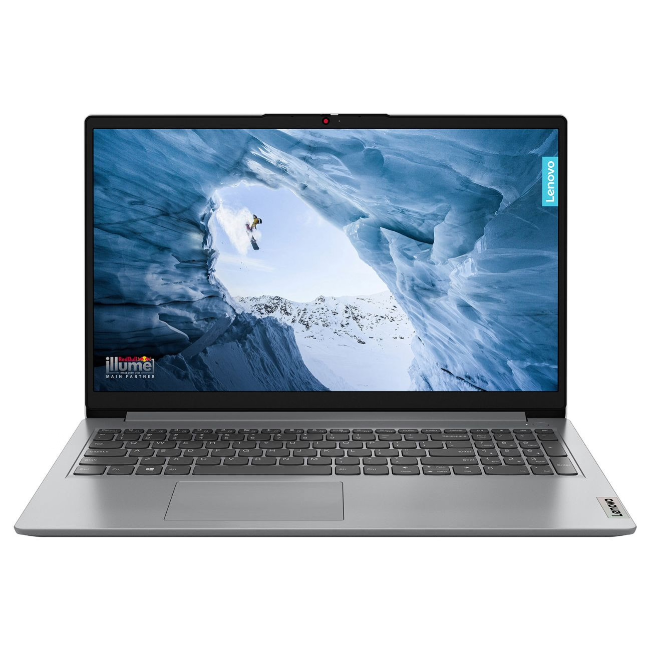 Ноутбук Lenovo IdeaPad 1 HD Black (82V700DMPS)