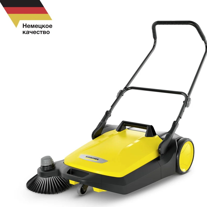 

Подметательная машина Karcher S 6, механический 1.766-420.0, Подметательная машина Karcher S 6, механический [1.766-420.0]