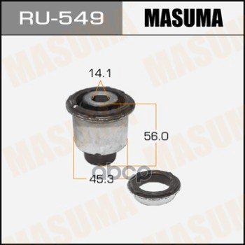 фото Сайлентблок masuma ru-549 masuma арт. ru-549