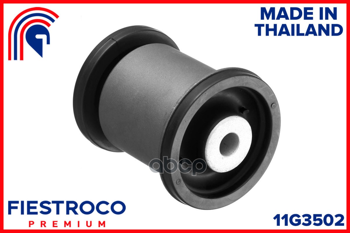 

FIESTROCO 11G3502 Сайлентблок рессоры VOLKSWAGEN AMAROK (VWAB-027,30949778) 11G3502