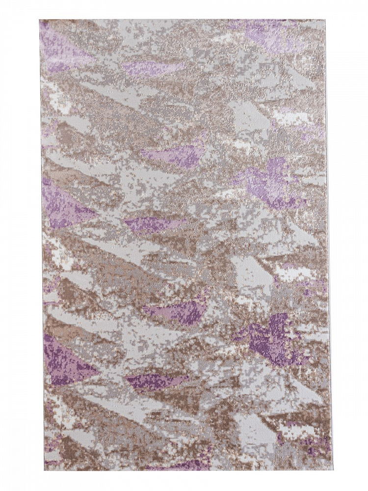 

Ковер LARA 4430A прямой лиловый 0,8х1,5 Sofia Rugs, Ковер LARA 4430A прямой