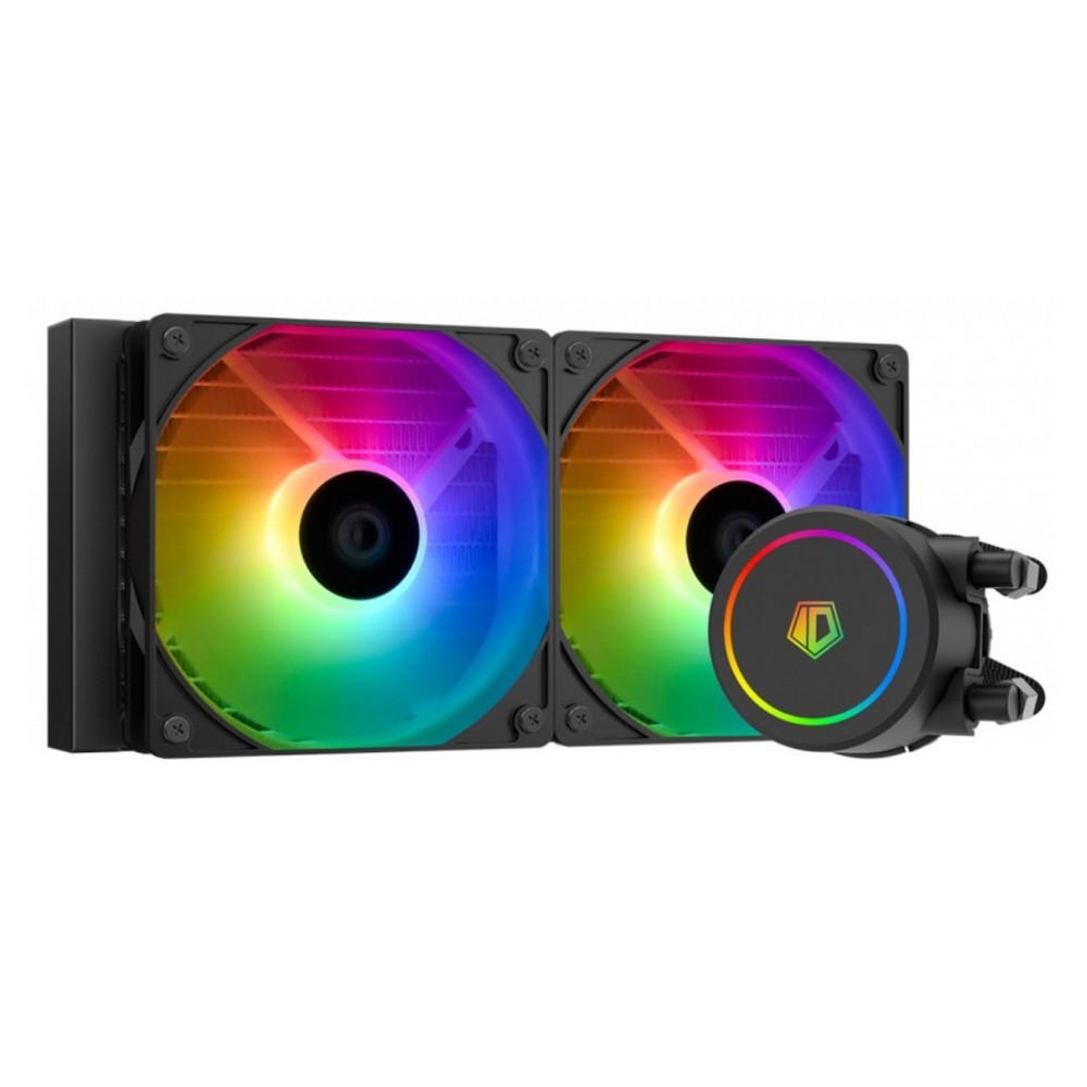 

СВО для процессора ID-COOLING FX240 ARGB, FX240 ARGB