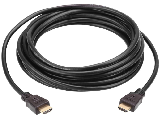 фото Кабель aten hdmi - hdmi вилка-вилка 15м (2l-7d15h)