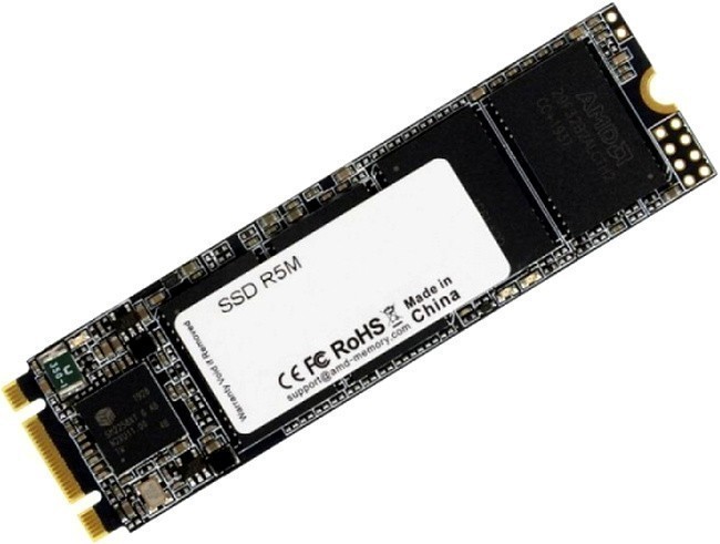 фото Ssd диск amd 512 гб (r5m512g8)