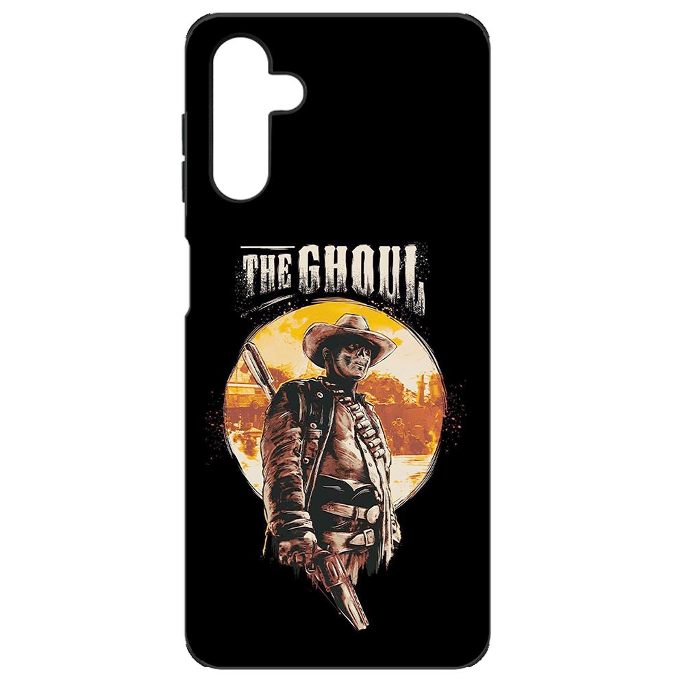 

Чехол-накладка Krutoff Soft Case Фоллаут (Fallout) - Гуль для Samsung Galaxy A13s (A137)