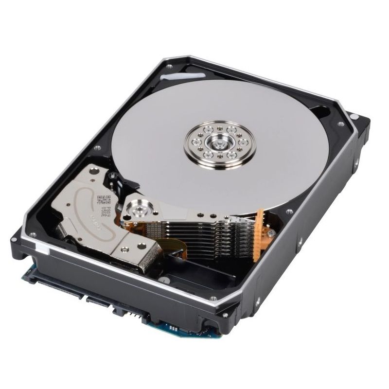 HDD диск Toshiba 8 ТБ (MG08SDA800E)