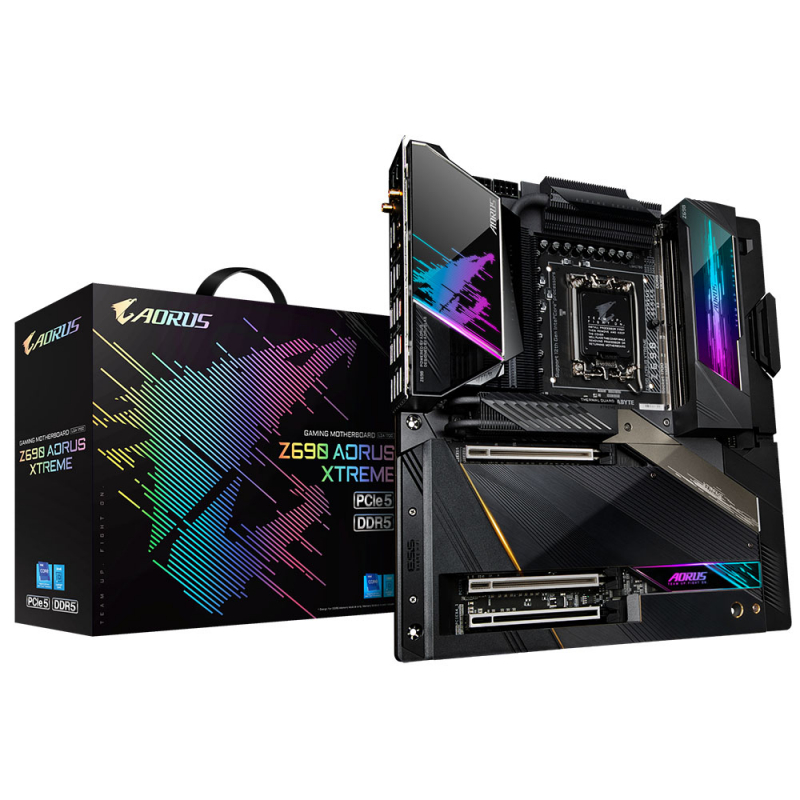 

Материнская плата Gigabyte Z690 AORUS XTREME