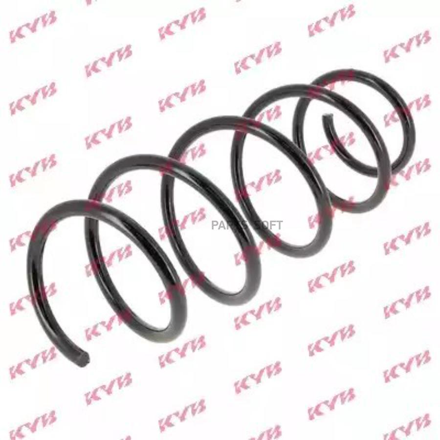 

Rh3504_!Пружина Пер Fiat Grand Punto 1.2/1.4 16v 05> KYB арт. RH3504