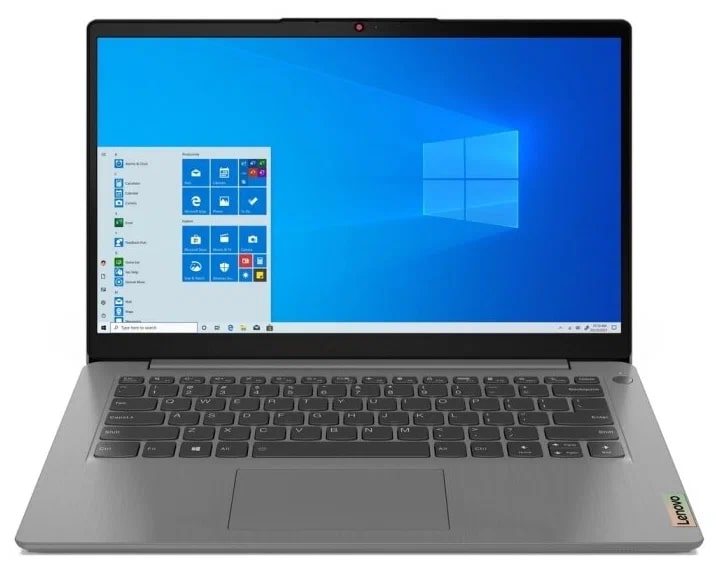 фото Ноутбук lenovo ideapad 3 14itl6 (82h7004tru)