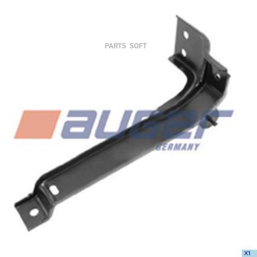 

Кронштейн подножки левый Volvo FM/FH/FL/FMX
