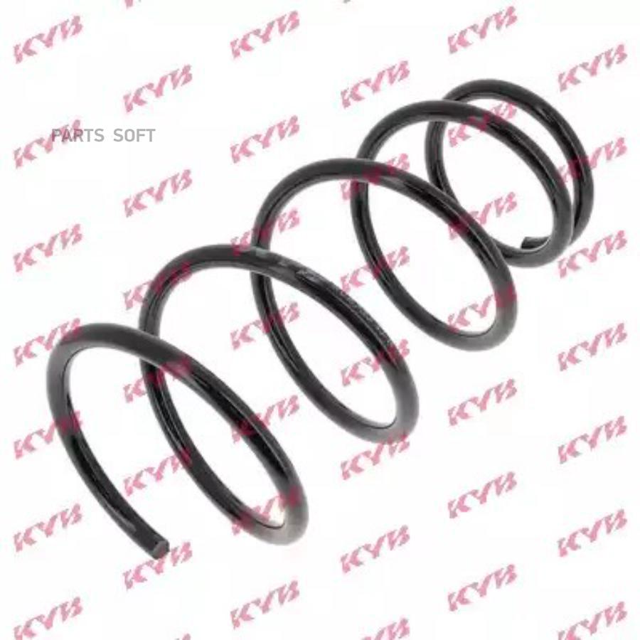 

KYB Пружина подвески KYB RC6723