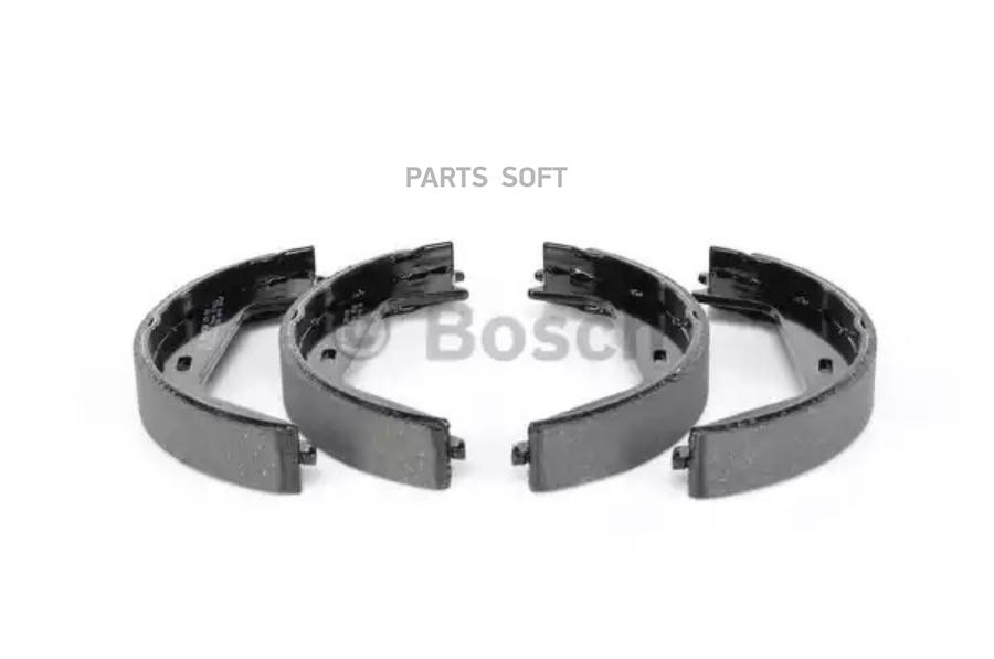 

Колодки тормозные барабанные VOLVO S60/S80/V70/XC70 98-