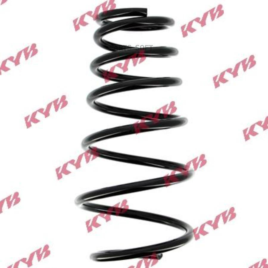 

KYB Пружина подвески KYB RG5010
