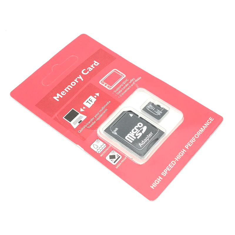 Карта памяти Dr. Memory Micro SDXC 16Гб (100188332V)