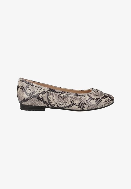 

Балетки женские Clarks CL611A056 коричневые 41 EU, Коричневый, CL611A056