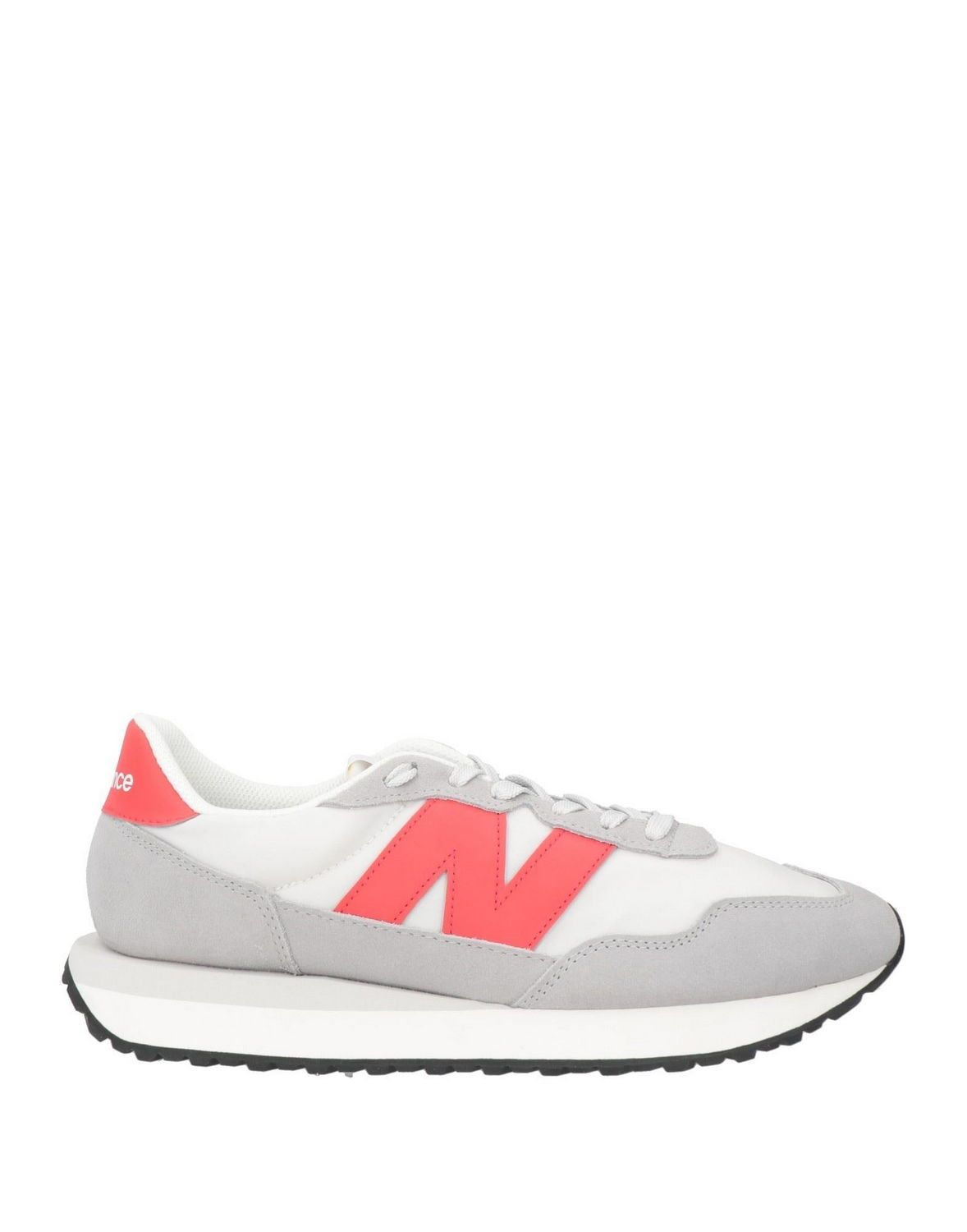 

Кроссовки мужские New Balance 17734266 серые 44.5 EU, Серый, 17734266