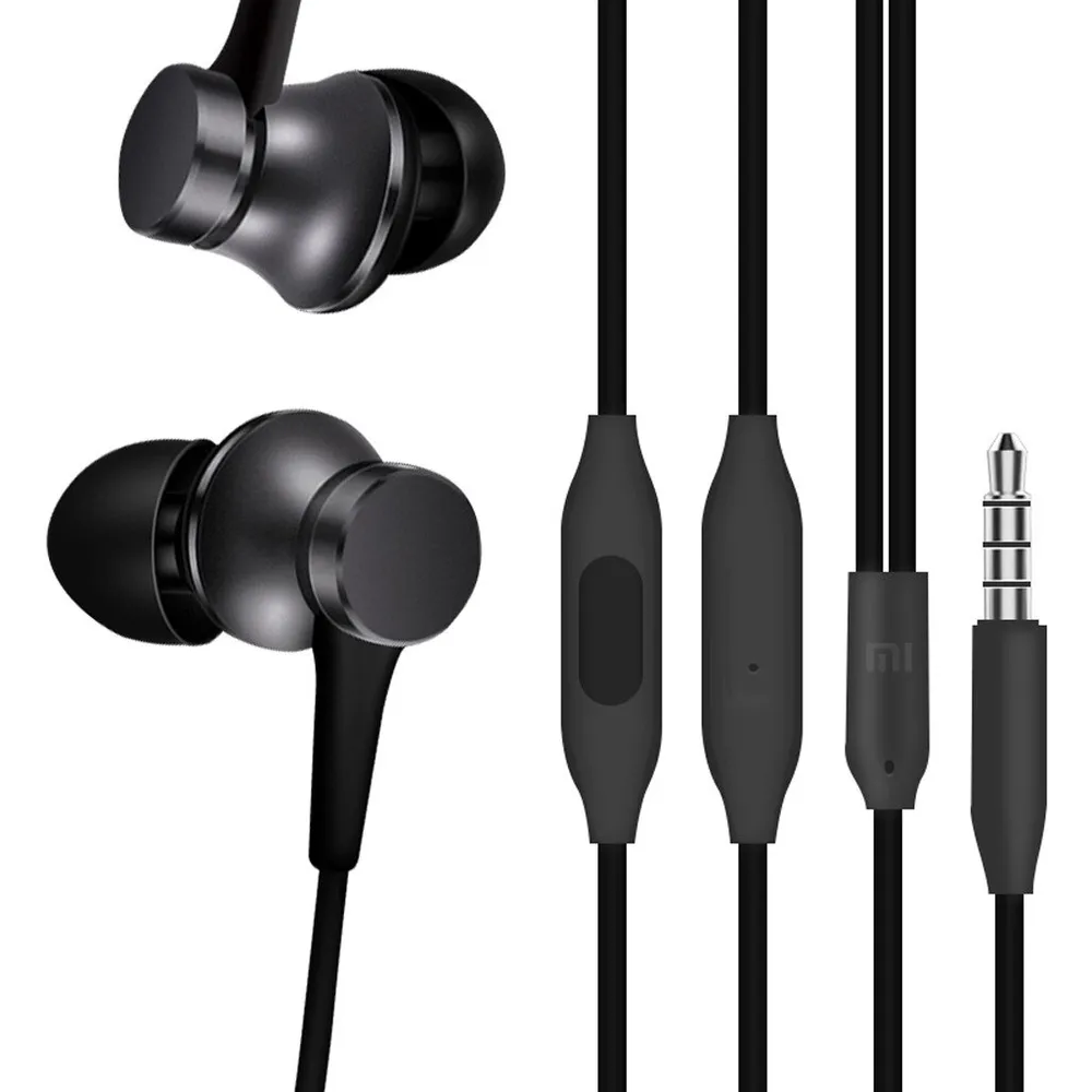 

Проводные наушники Sino Power Refreshed Piston Pure version Black (100194099V)