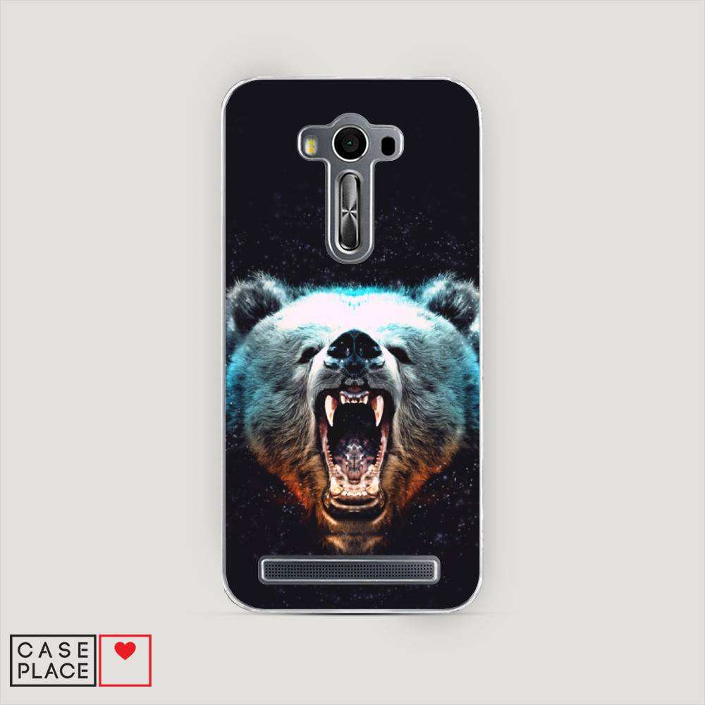 Чехол Awog  на Asus Zenfone 2 Laser ZE500KL 