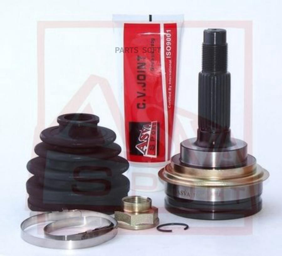 

Шрус Наружный 24x56x26 Toyota Carina E Iv (1992-1997) Toyota Camry Ii (V2 ) (1986-1993) To