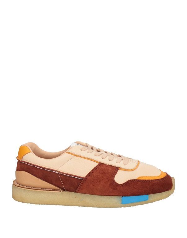 

Кроссовки мужские Clarks 17742882 бежевые 44 EU, Бежевый, 17742882