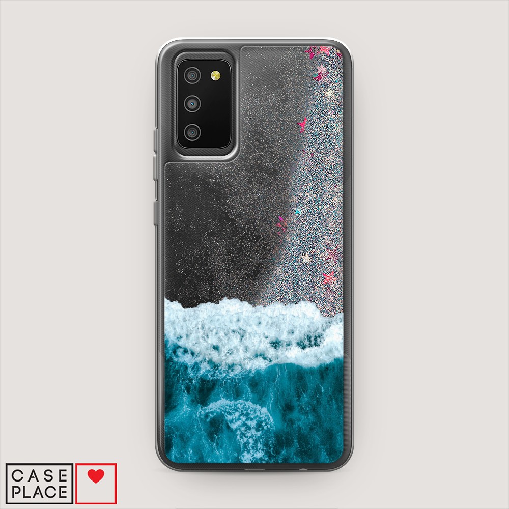 

Чехол Awog на Samsung Galaxy A02s / Самсунг A02s "Морская пучина", Разноцветный, 2102391-1
