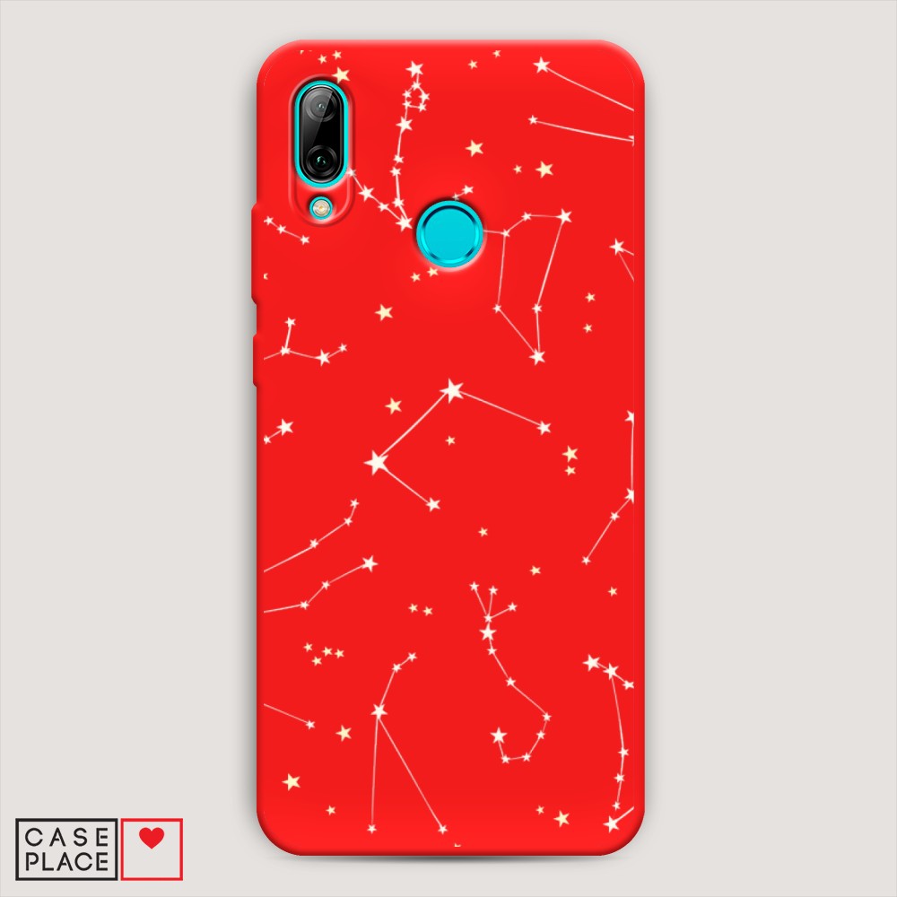 

Чехол Awog "Созвездия" на Huawei P Smart 2019, 67253-1