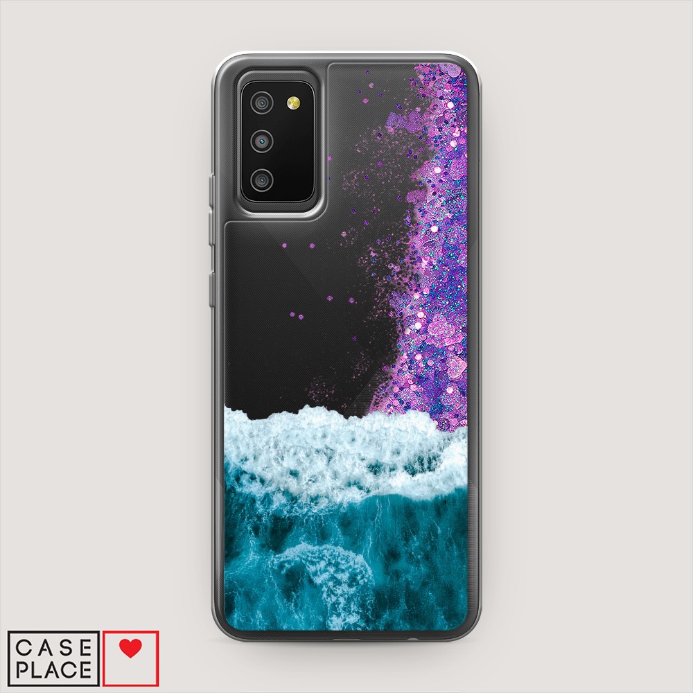 

Чехол Awog на Samsung Galaxy A02s / Самсунг A02s "Морская пучина", Разноцветный, 2102392-1