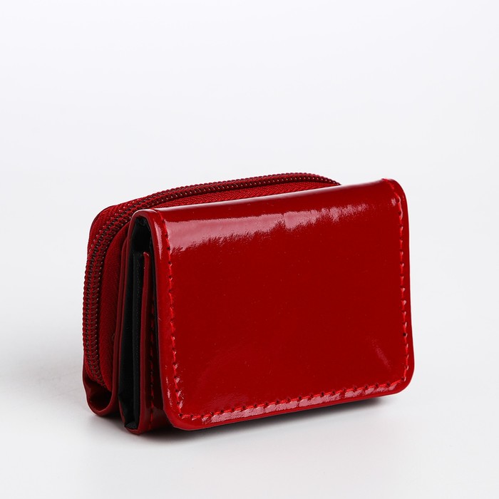 

Кошелек женский NoBrand 9865694 бордовый, 9865694