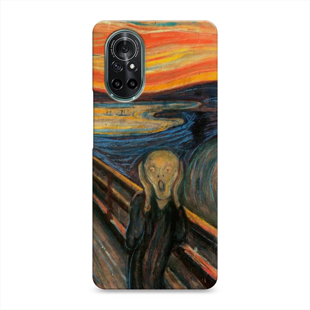 

Чехол Awog "Крик" для Honor V40 Lite, 6105120-7