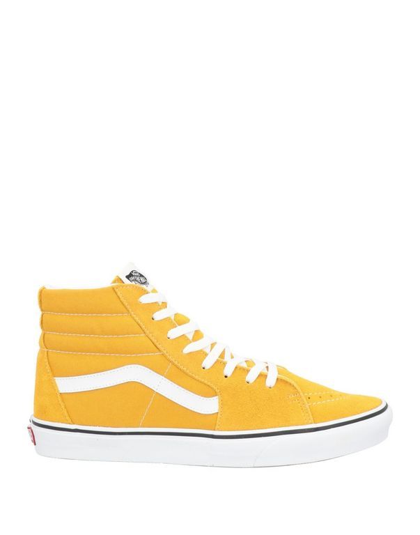 

Кеды мужские Vans 17668475 желтые 44 EU, Желтый, 17668475