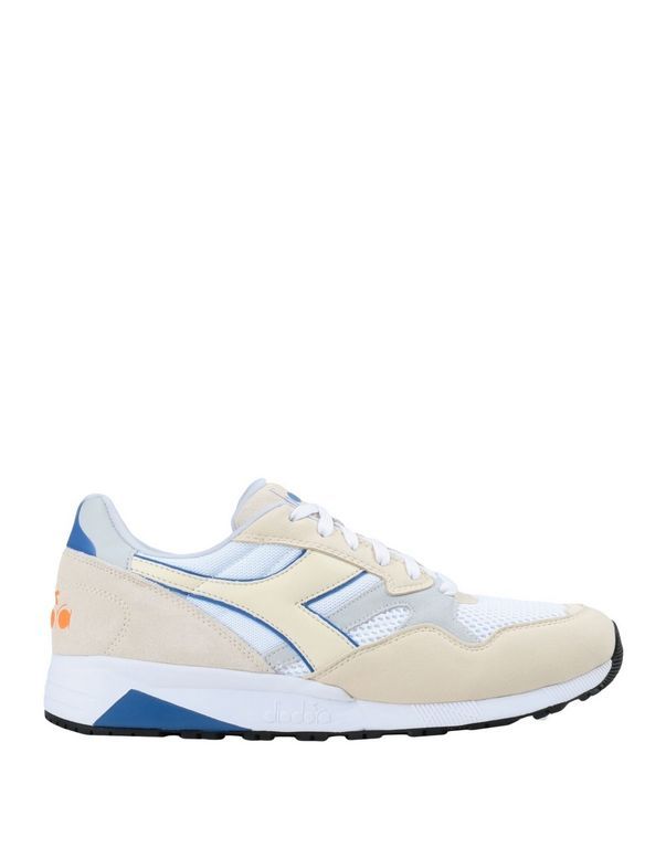 

Кроссовки мужские Diadora 17572255 бежевые 45 EU, Бежевый, 17572255