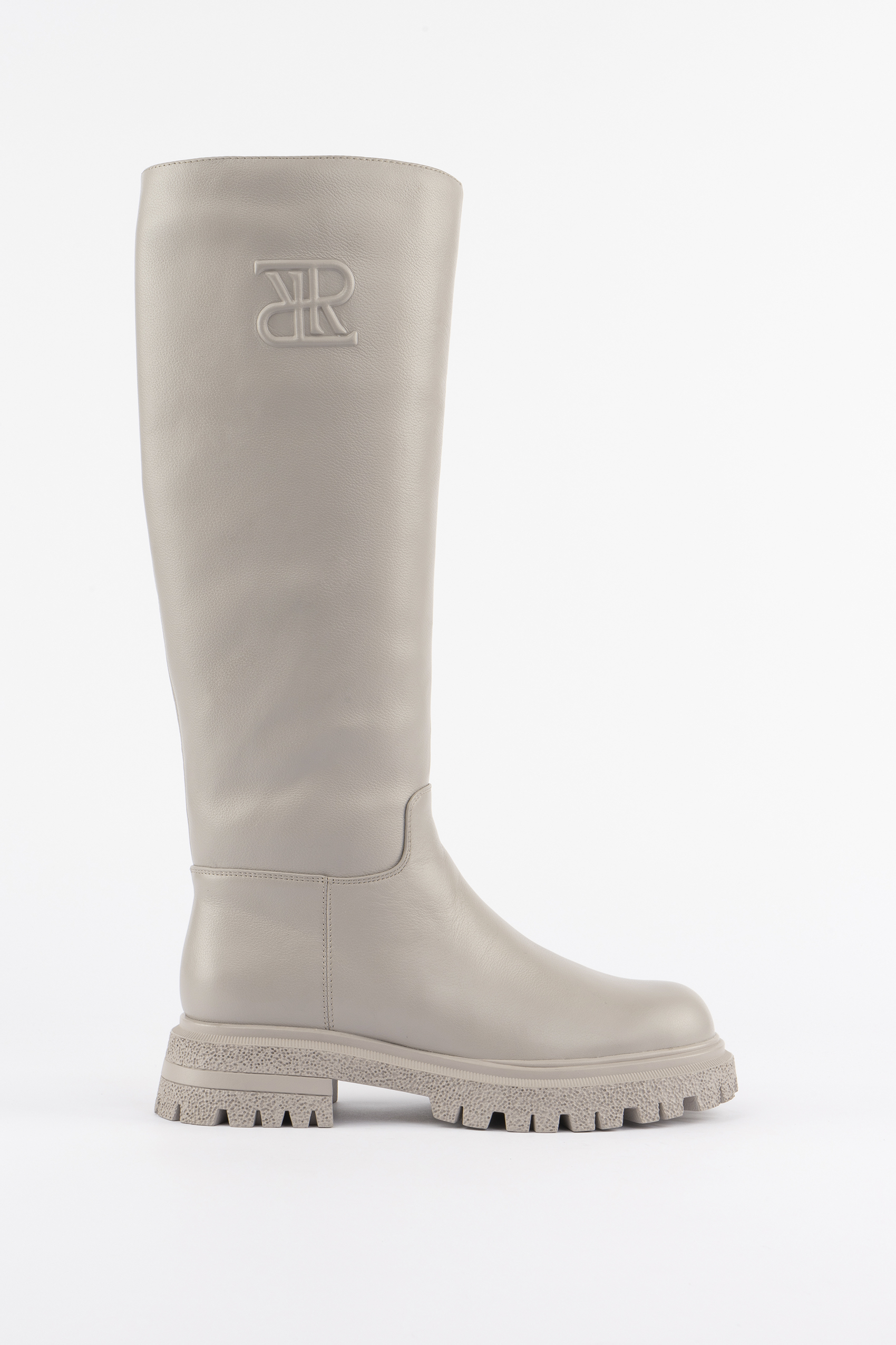 

Сапоги женские Respect VS10-157624 серые 39 RU, VS10-157624