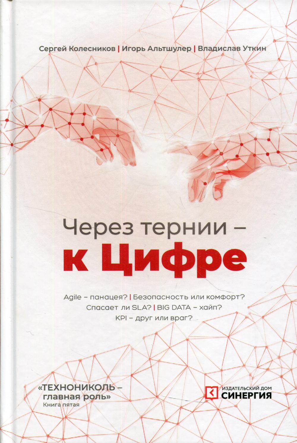 Книга Через тернии - к Цифре