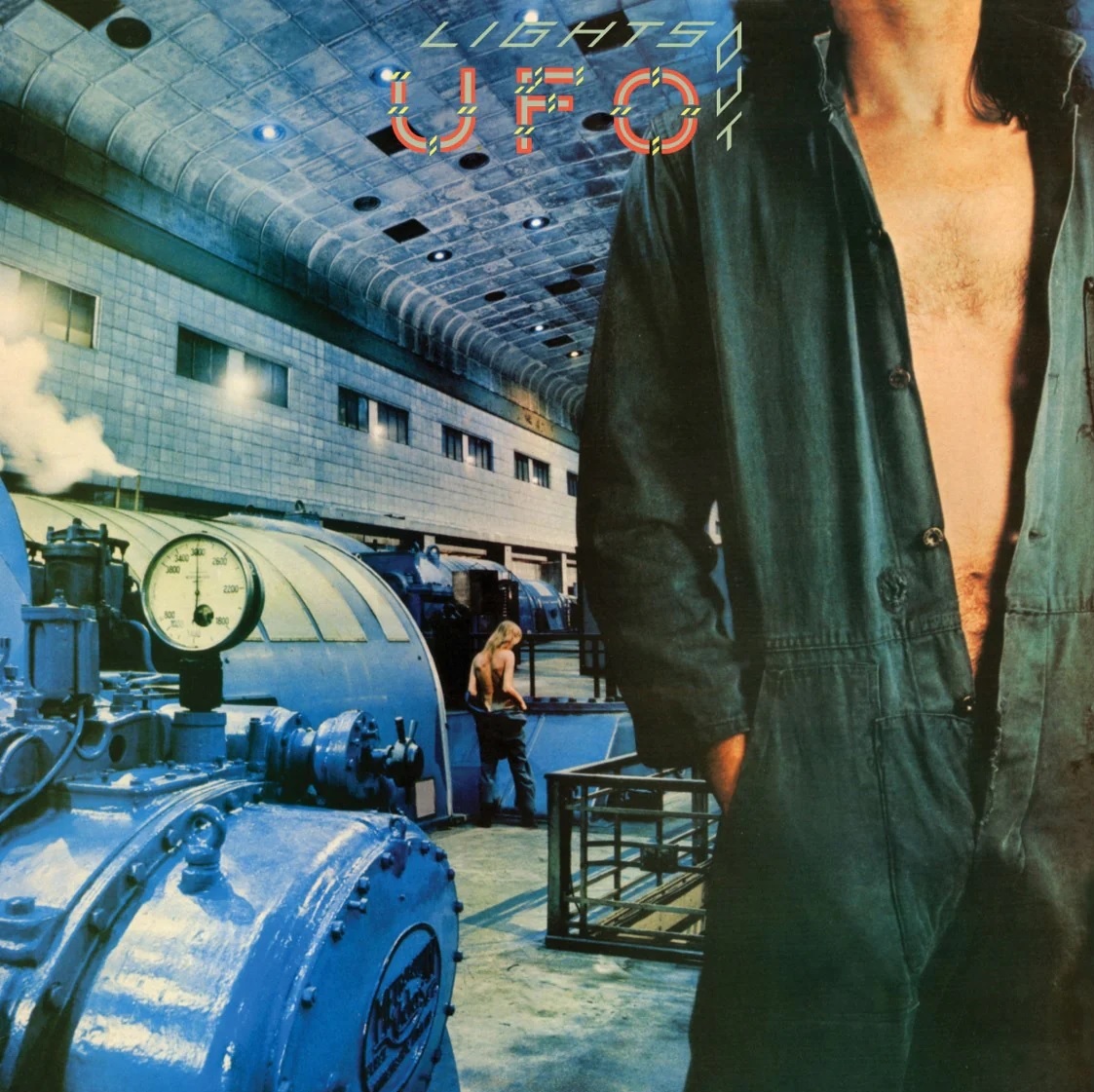

UFO Lights Out (2CD)