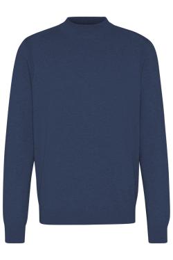 

Джемпер мужской Bugatti 7700 85520/370 синий 4XL, 7700 85520/370