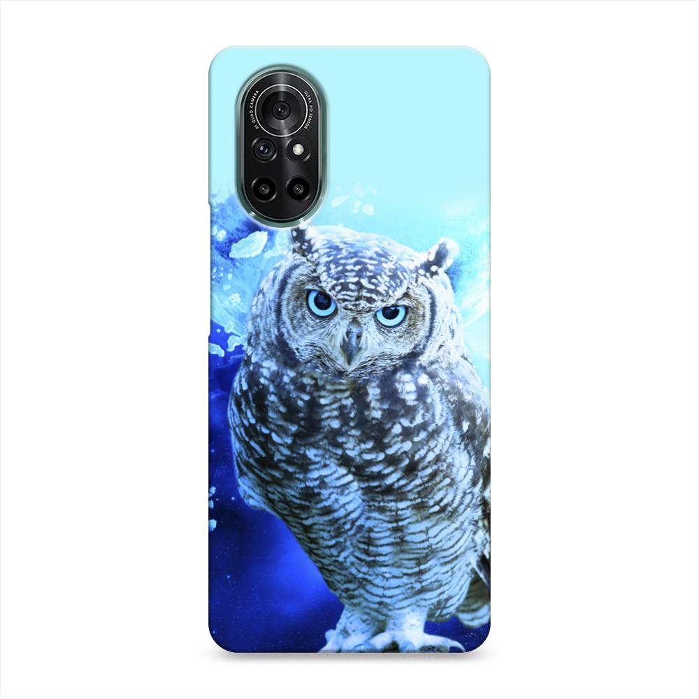 

Чехол Awog "Сова арт 7" для Honor V40 Lite, 6105120-1