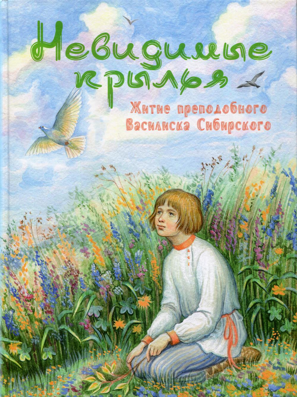 Книга Невидимые крылья