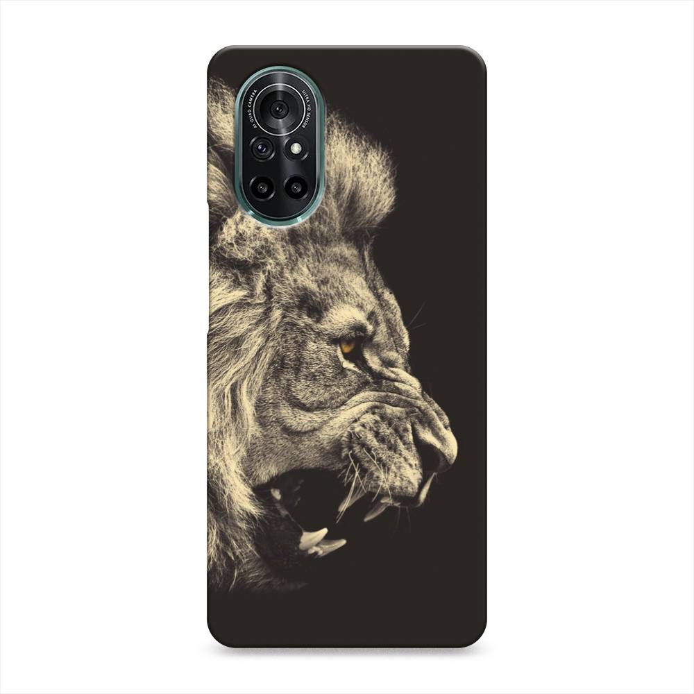 

Чехол Awog "Львиный рык 2" для Honor V40 Lite, 6105120-1