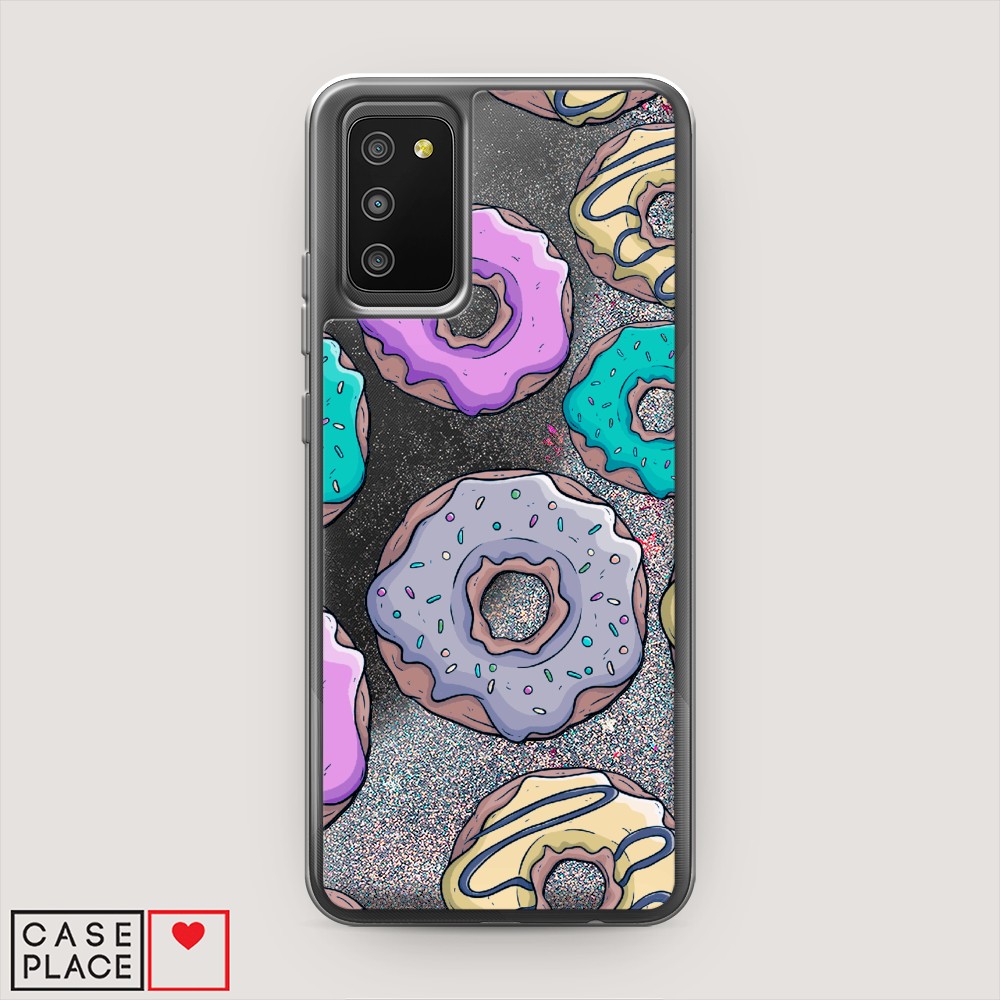 Чехол Awog на  Samsung Galaxy A02s / Самсунг A02s 