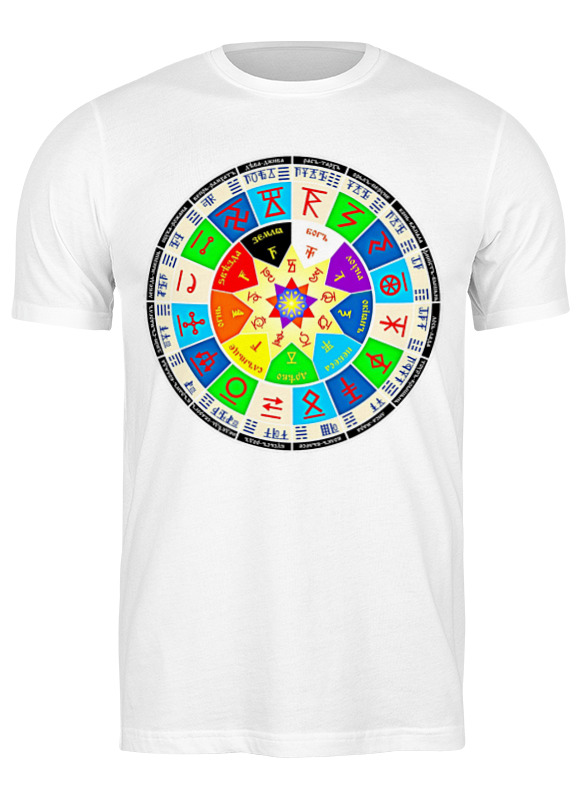 

Футболка мужская Printio Коляды дар белая 3XL, Белый, Коляды дар