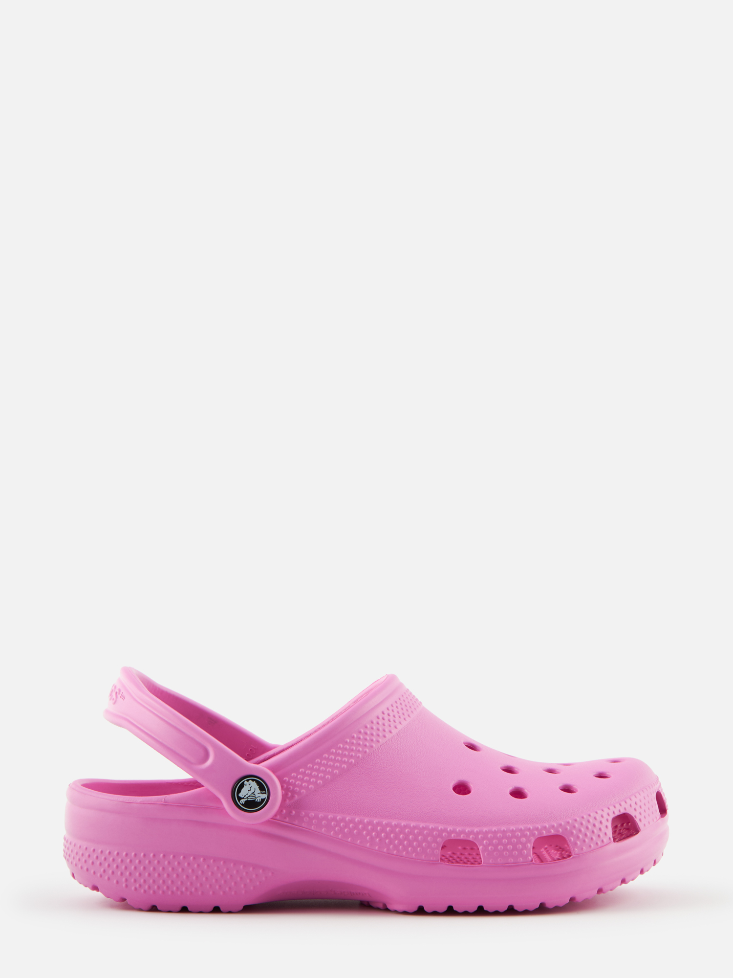 

Сабо женские Crocs Classic Clog 10001 розовые 38-39 RU, Розовый, Classic Clog