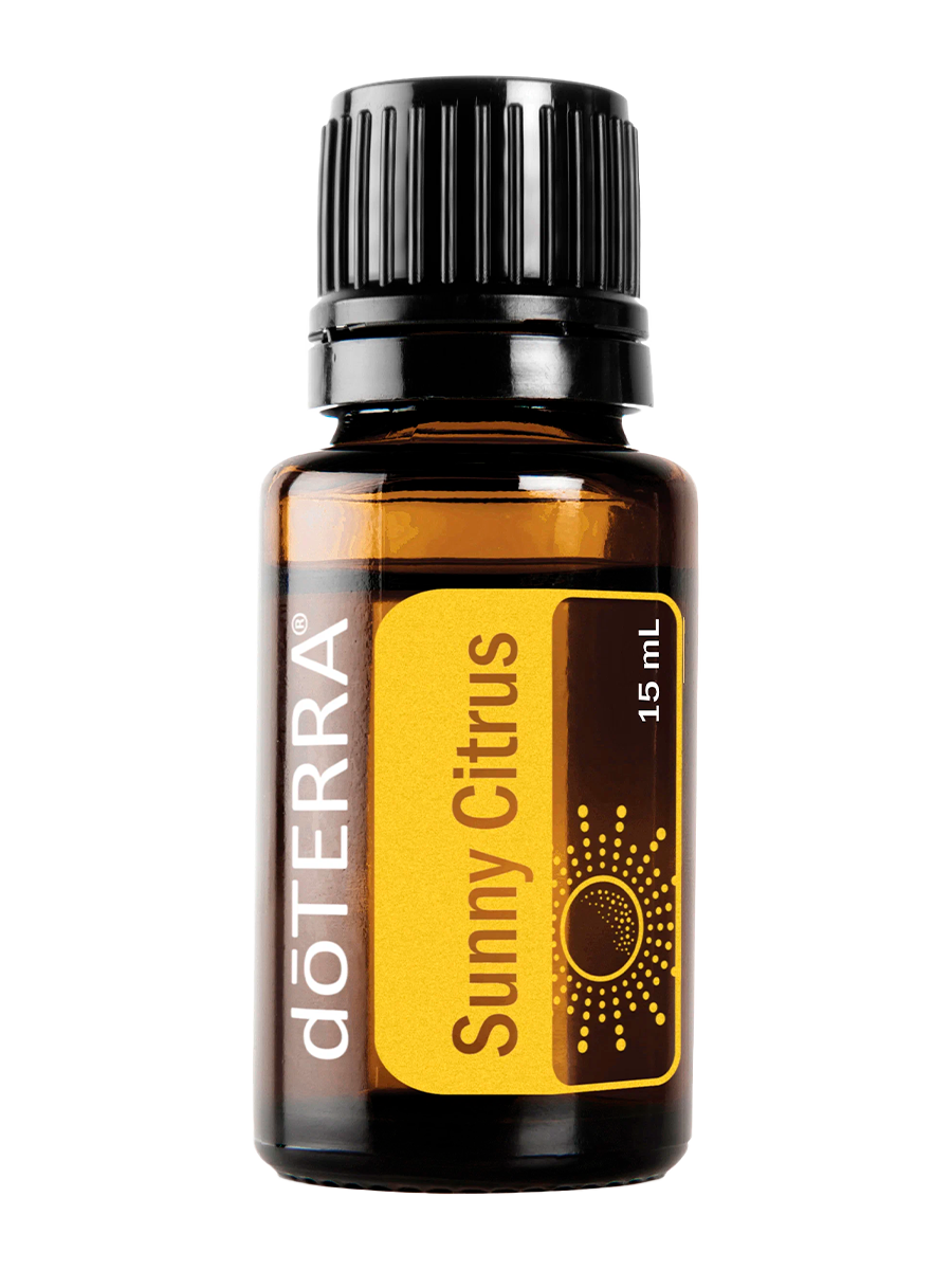 

Смесь эфирных масел Солнечный цитрус doTERRA Sunny Сitrus, 15 мл, Смесь эфирных масел doTERRA Sunny Сitrus (Солнечный цитрус) 15мл