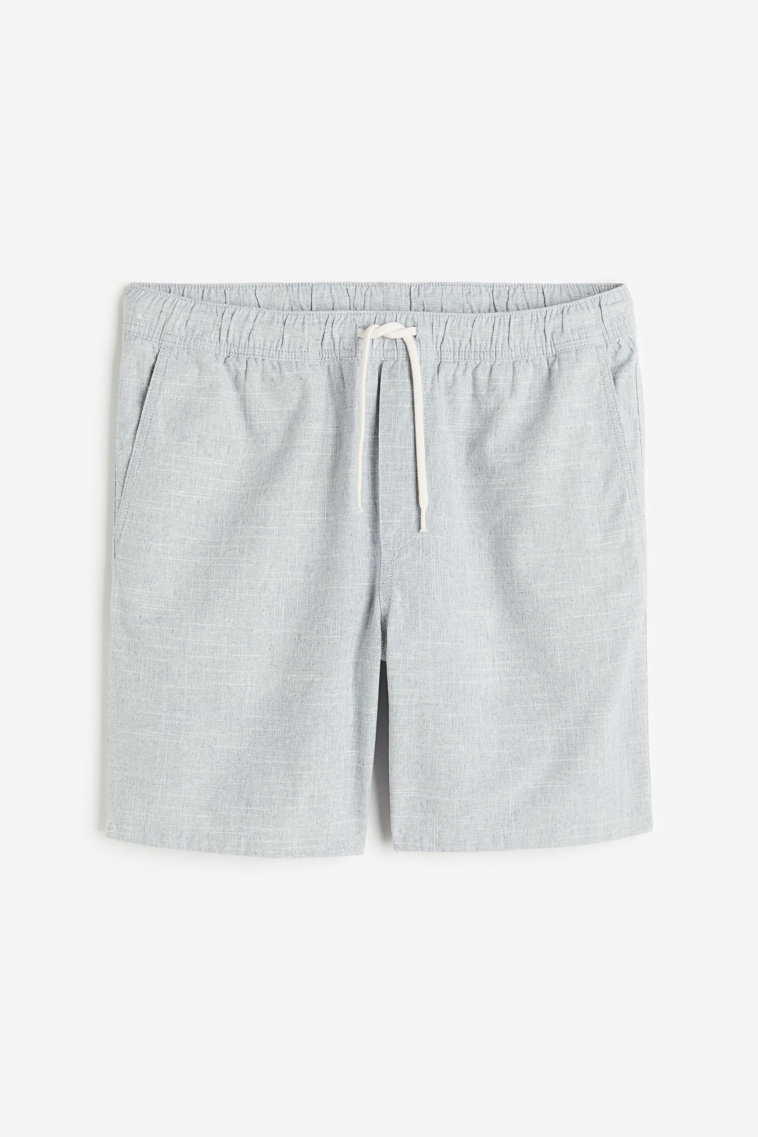 

Повседневные шорты мужские H&M 1147816001 серые XL (доставка из-за рубежа), Серый, 1147816001