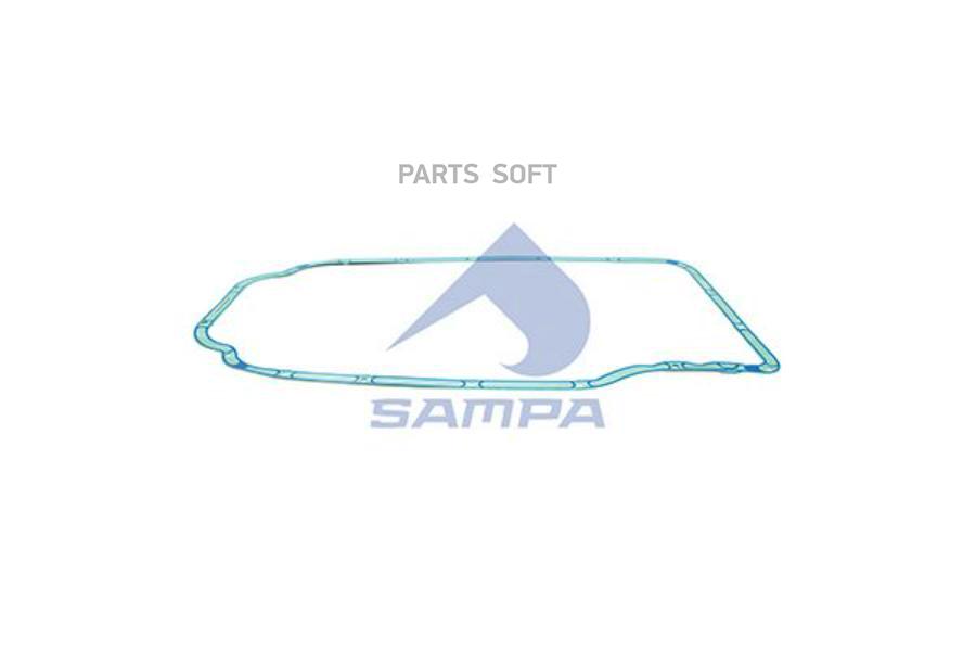 

SAMPA Прокладка SCANIA P,G,R,T series дв.DC13 поддона масляного (разборная) SAMPA