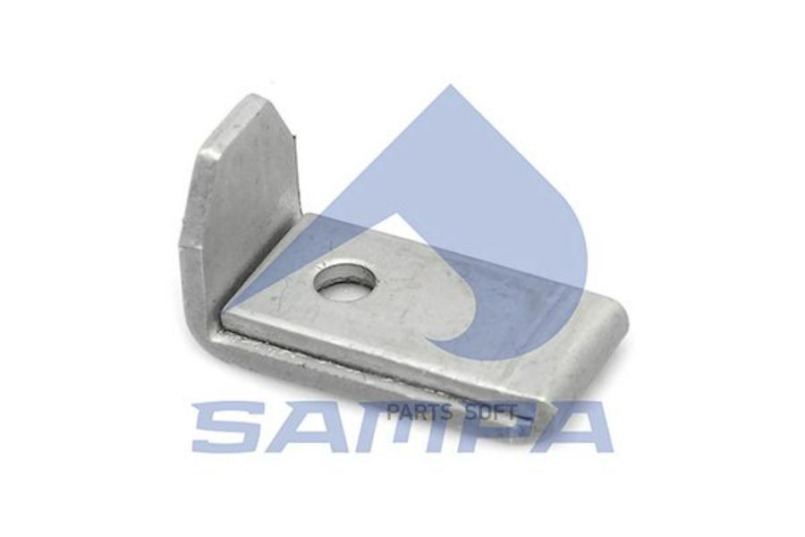 

Пластина Daf Запорная Диска Тормозного Sampa 1Шт SAMPA 0501531