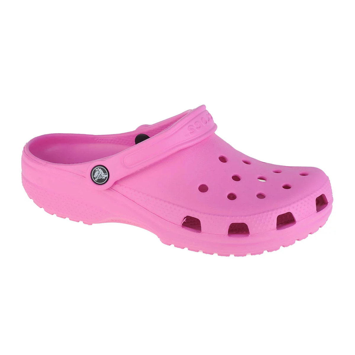 

Сабо женские Crocs Classic Clog 10001 розовые 41-42 RU, Розовый, Classic Clog