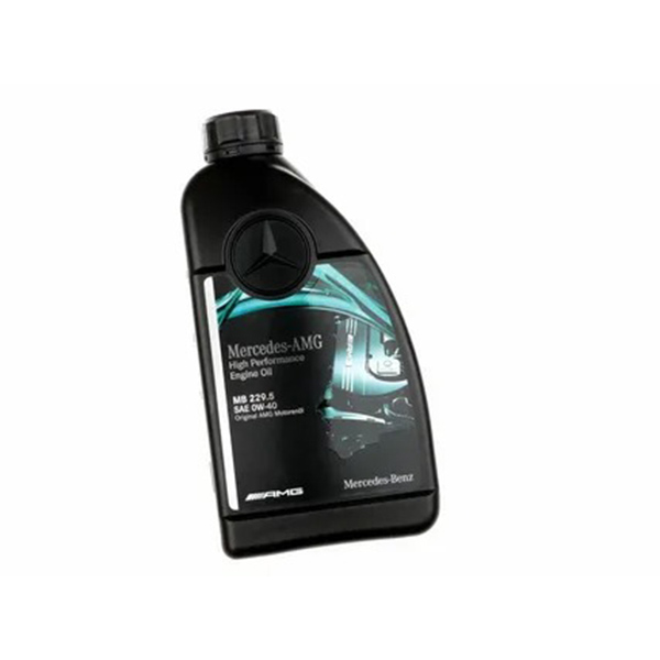 

Моторное масло AMG 0W40 229.5 1л Mercedes-Benz a000989930211acce