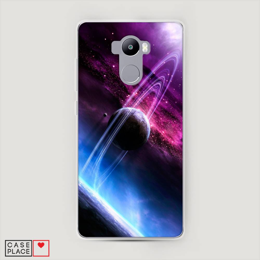 

Пластиковый чехол "Космос 17" на Xiaomi Redmi 4