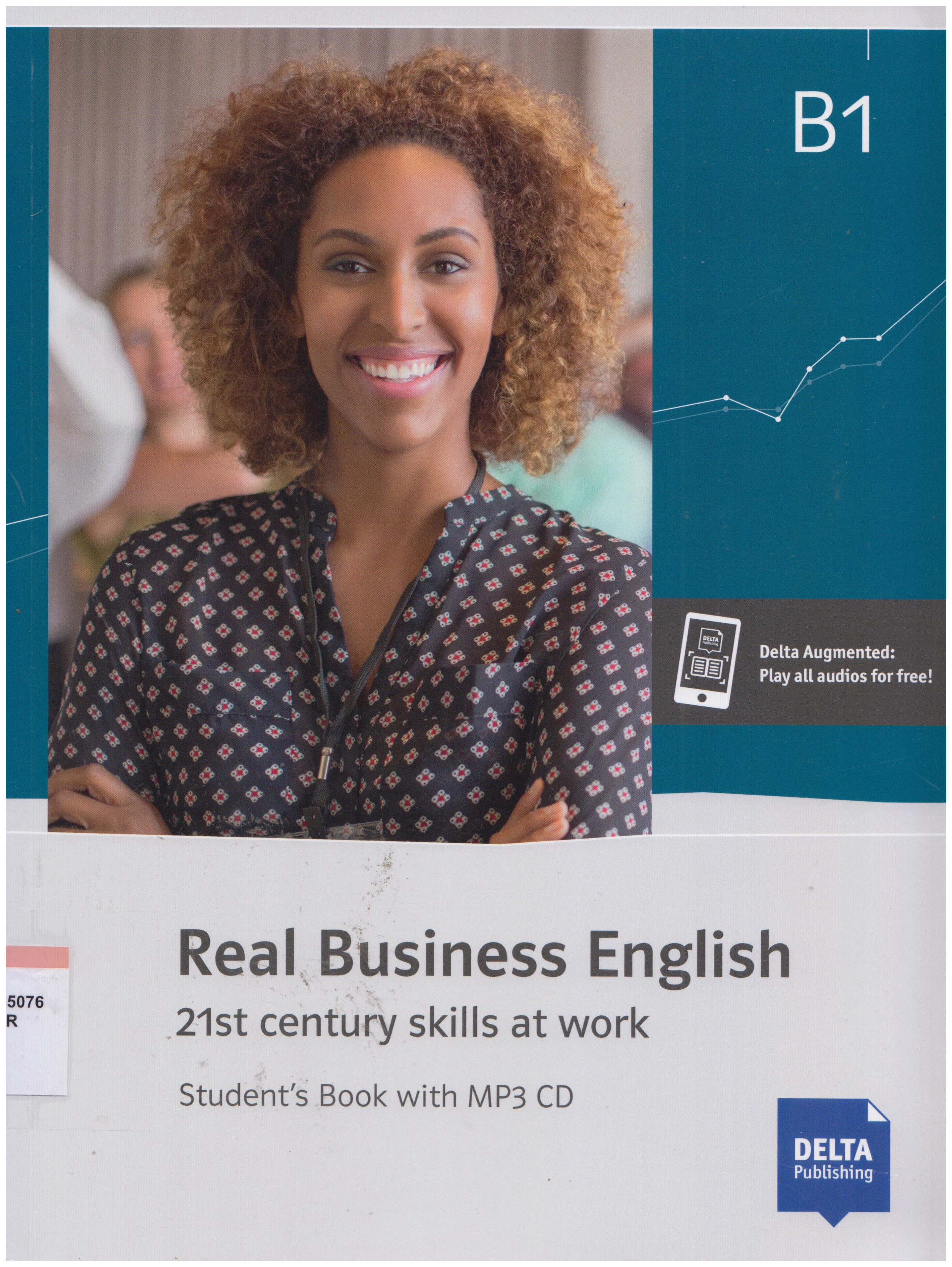 

Real Business English B1 Workbook